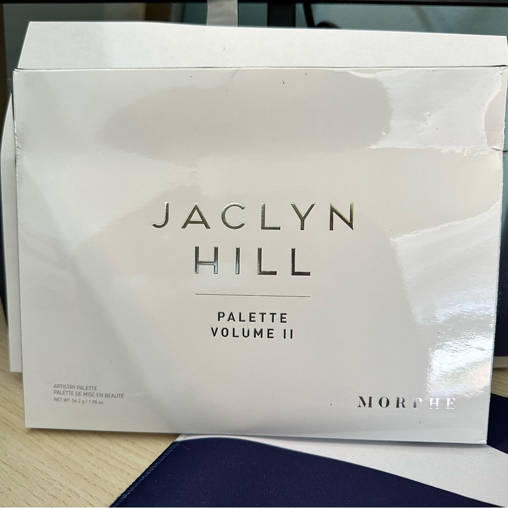 MORPHE JACLYN HILL PALETTE VOLUME 2 (New)